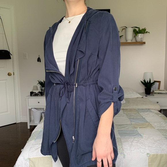 BLUE JACKET - Picture 2 of 7